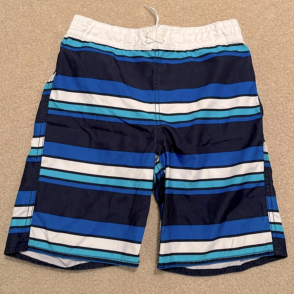 Old Navy swim trunks - size L